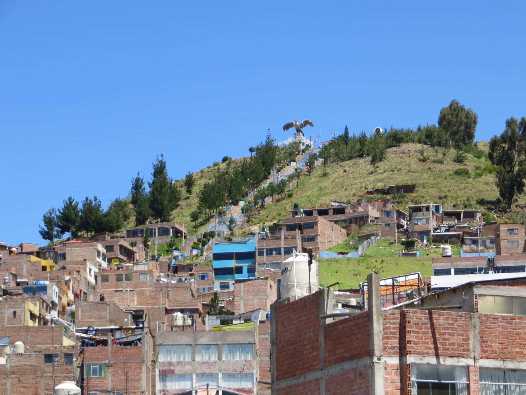 La Casa De Yoni Hotel Puno Exterior foto